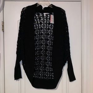 small/medium black Abound sweater